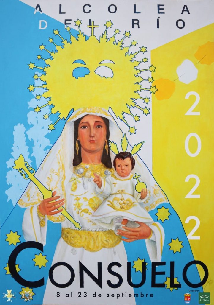 Feria y Fiestas en honor de la Virgen del Consuelo  